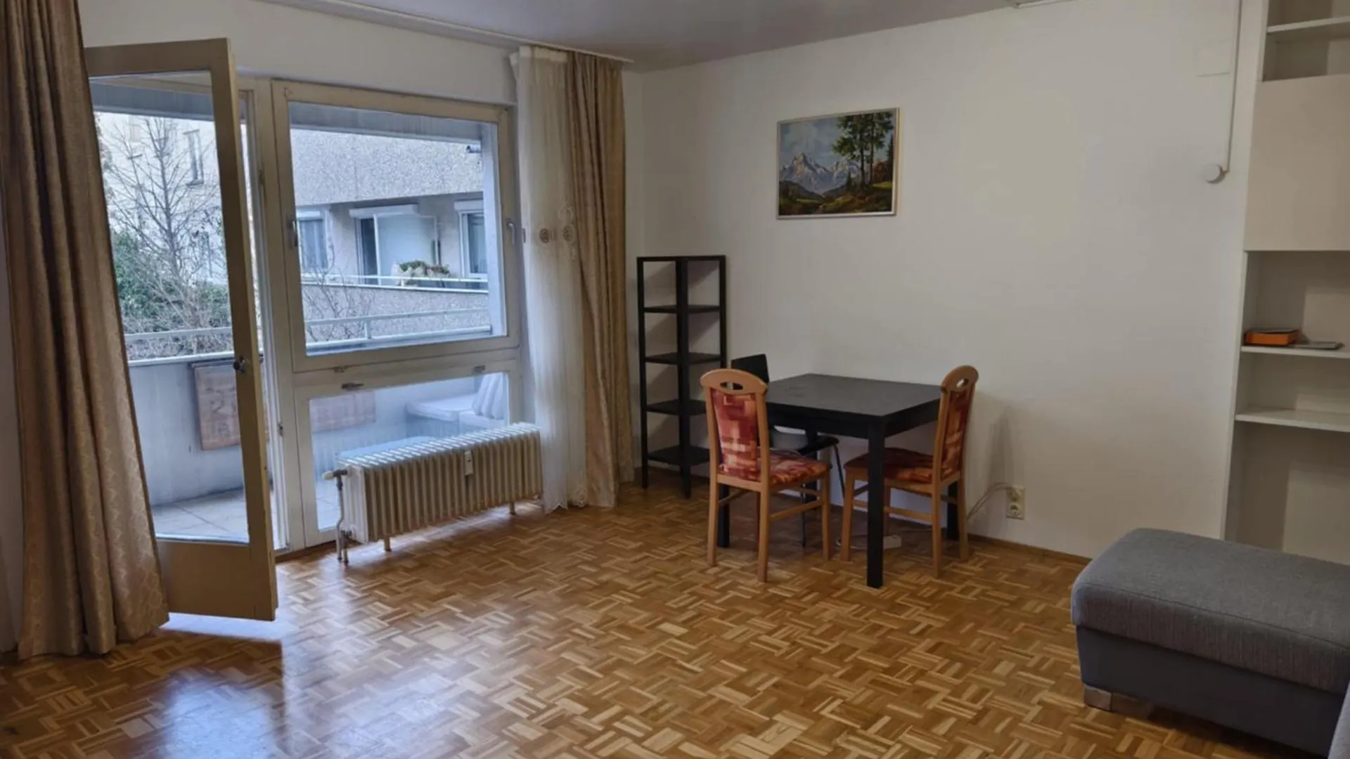 Apartment Parkapartmentbalconiers Vienna