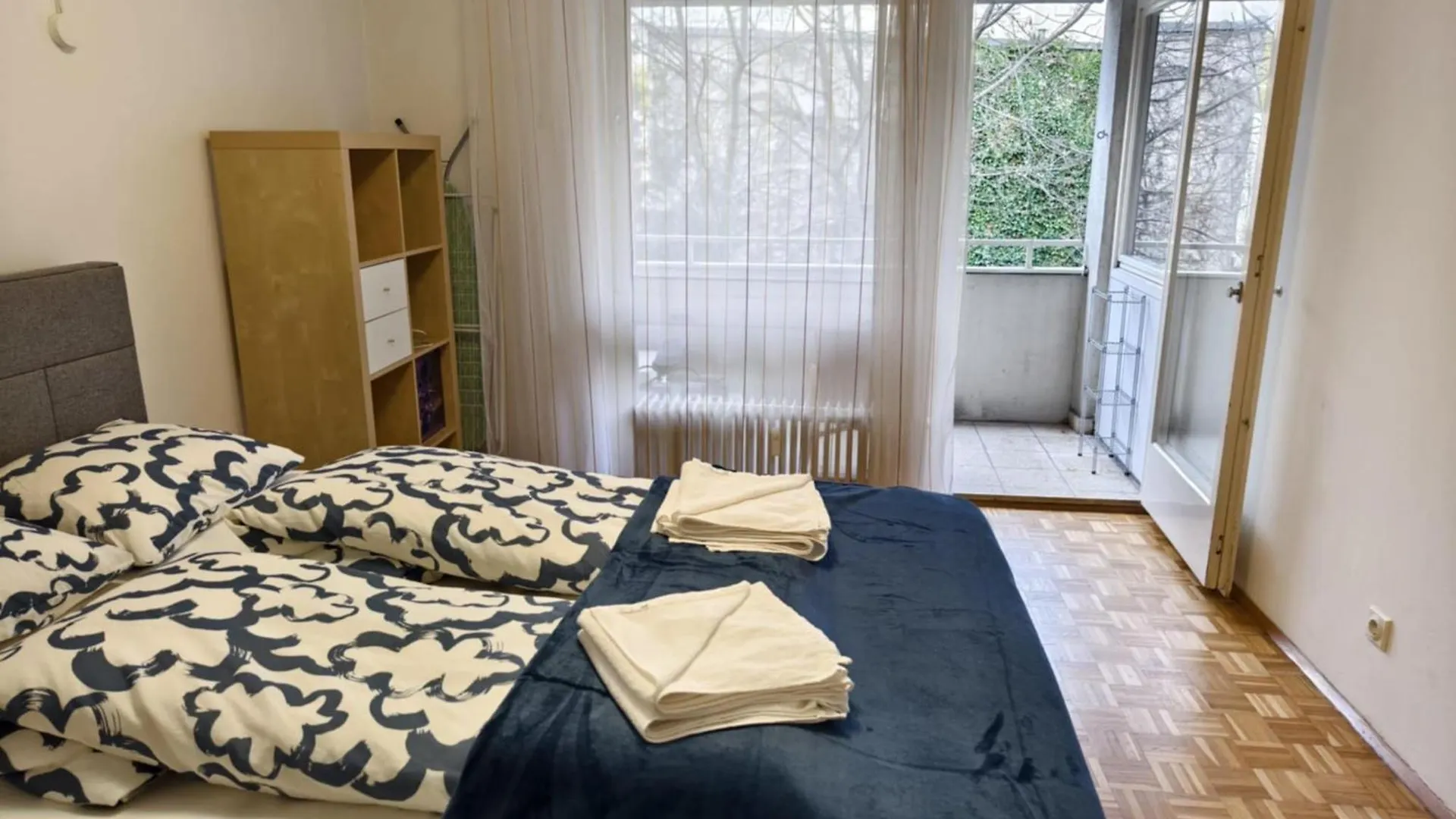 Parkapartmentbalconiers Vienna Austria