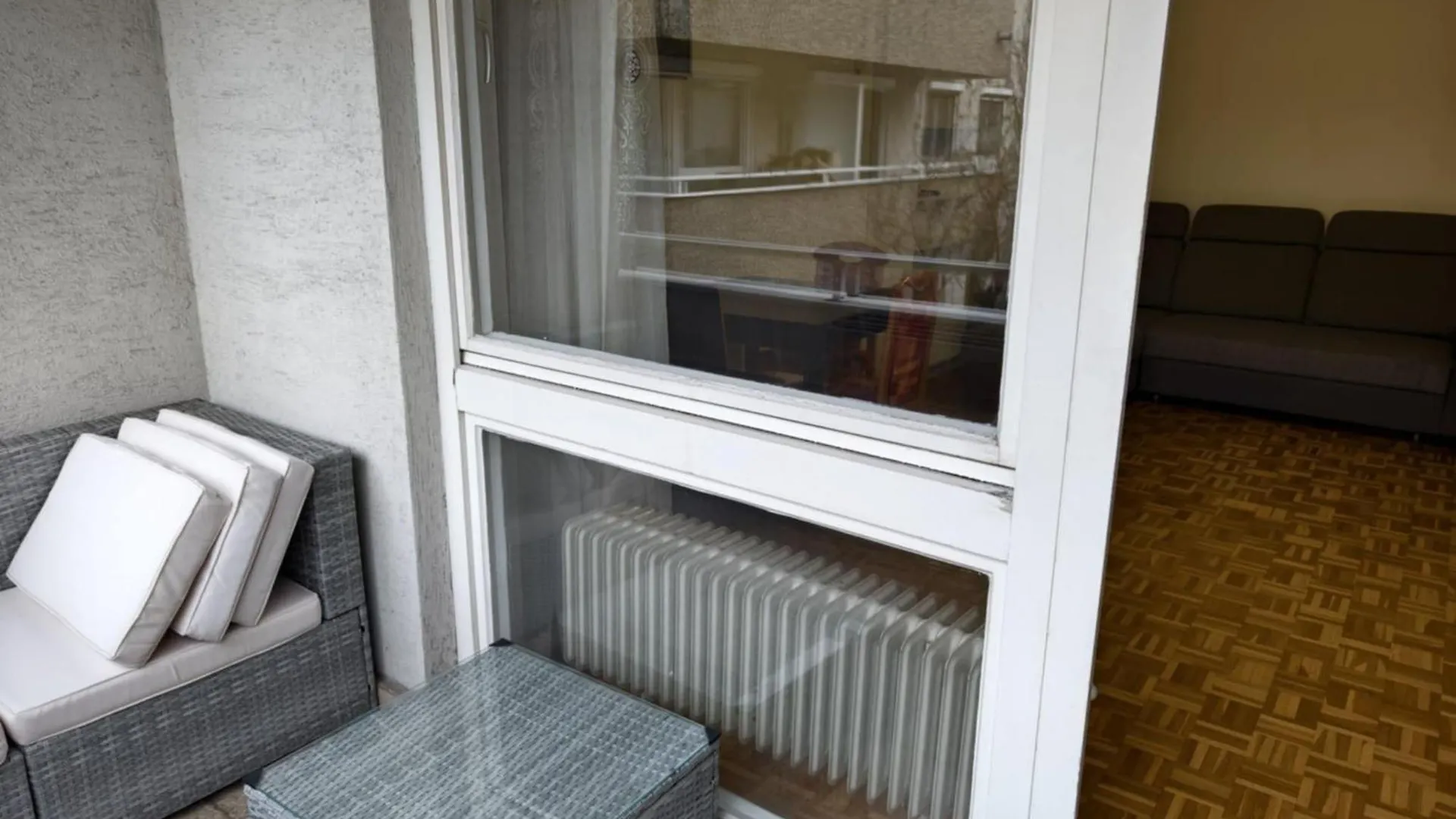 Parkapartmentbalconiers Vienna Apartment