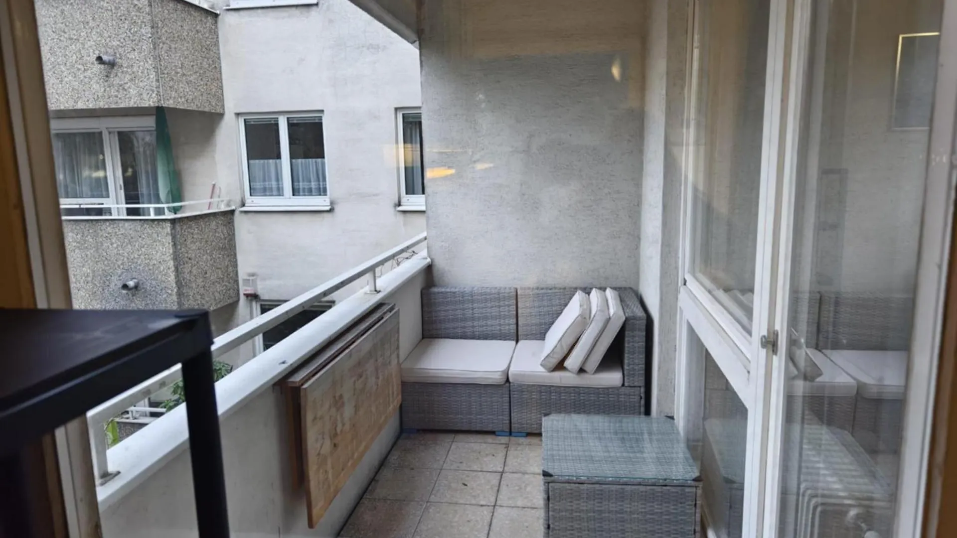 Parkapartmentbalconiers Vienna Apartment