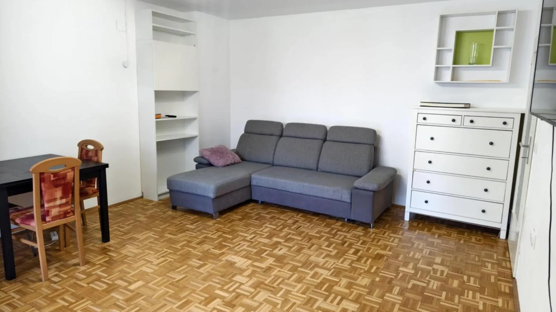 Apartment Parkapartmentbalconiers Vienna Austria